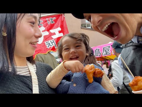東京非同尋常的街頭美食節 | 都立市 2023 (Tokyo’s Extraordinary Street Food Festival | Torinoichi 2023)