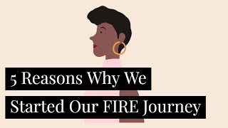 Our Road to FIRE | Financial Independence