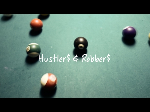 Meachi - Hustlers & Robbers