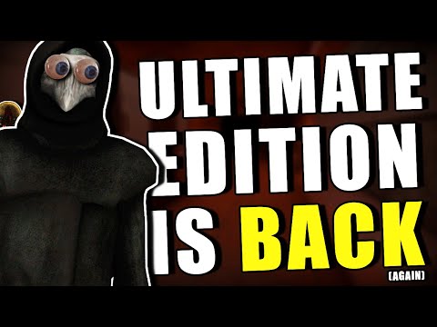 The Best SCP Mod Got Updated AGAIN | SCP: Containment Breach - Ultimate Edition Reborn 1.4