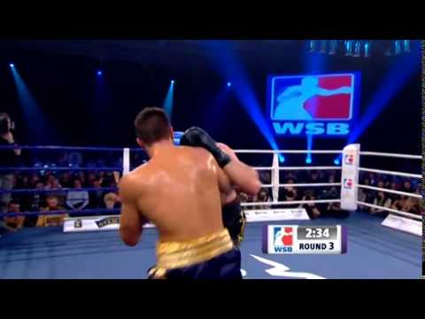 Filip Hrgovic vs Rostyslav Arkhypenko (World Series Boxing)