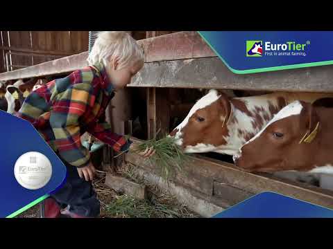 EuroTier Innovation Award 2022 - Silbermedaille - Bovaer, DSM Nutritional Products Europe AG