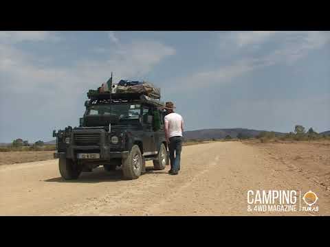 TURAS Touring 4WD Vehicle Build - Episode 2