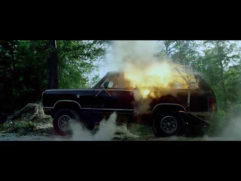 M134 Minigun goes wild