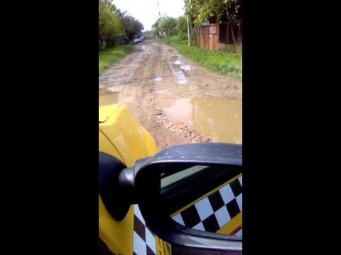 Asfaltare la Postavari-Frumusani. Mulțumim primăriei.