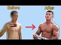 Skinny Guys! Get a Perfect Chest with 3 Simple Exercises | 3个动作,瘦子也能练出完美胸肌!
