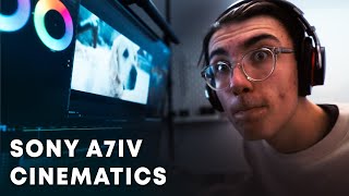 Sony A7IV Cinematic // Colour Grade & Chill