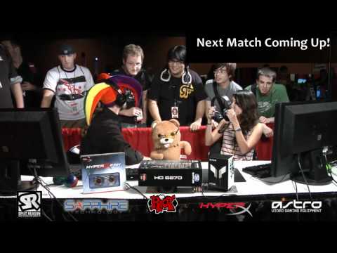 Devastation 2011 - Mid or AFK Interview