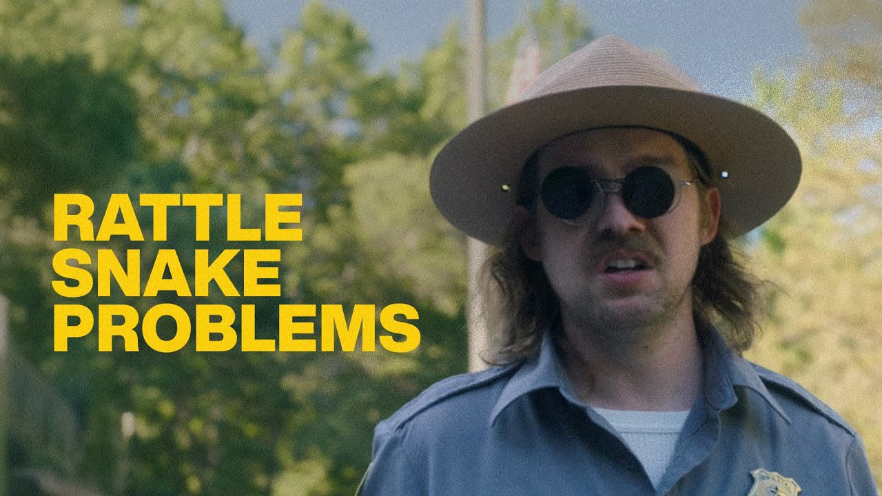 Mt. Mystic - Rattlesnake Problems