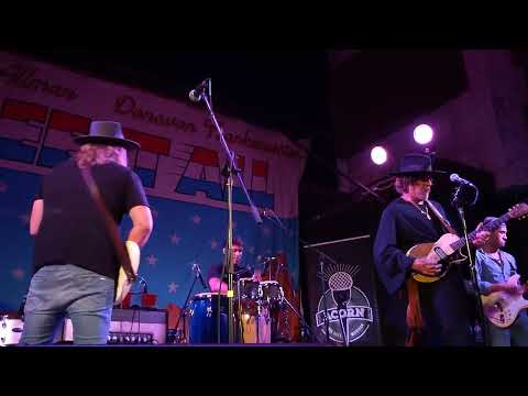 "Move By Yourself" - Devon Allman/Donavon Frankenreiter  8-26-23