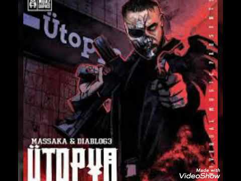 Massaka Karanlilk and feat Diablo 63 Yeralti
