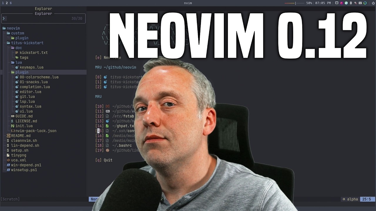 Neovim - The Elite Editor Setup