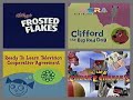PBS Kids Program Break 2003 KERA 7