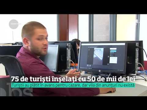 75 de turişti români au fost înşelaţi cu 50 de mii de lei