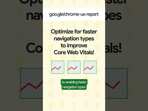 CrUX supports navigation types