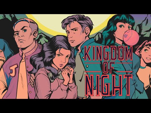 Kingdom of Night screenshot thumbnail video