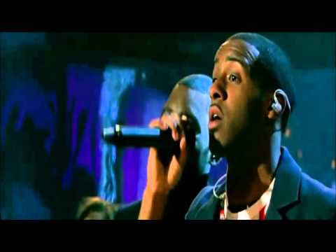 Wretch 32 ft Shakka - Blackout (Live Graham Norton Show)