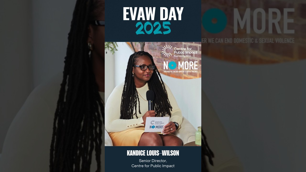 What's the Way Forward? | #16daysofactivism