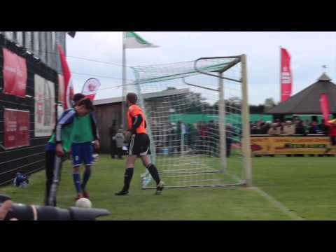 LAFU-TV Kreispokalfinale 2015 (FSV Tostedt - TuS Nenndorf)