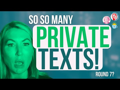 💎 Lauren Matthias private texts round 7 💎