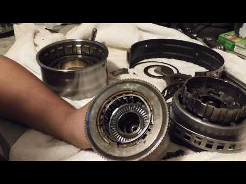 No Drive Or Reverse.. Transmission Fixed For $25? Transmission 5R55S 5R55N 5R55E 5R55W 4R44E 4R55E