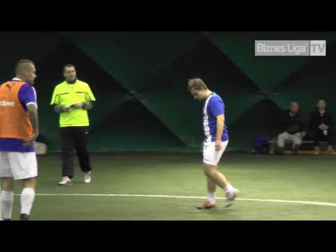 03.01.2017 II Liga A - Capgemini vs. MPO Kraków