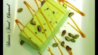 How to Make Avocado Semifreddo Recipe