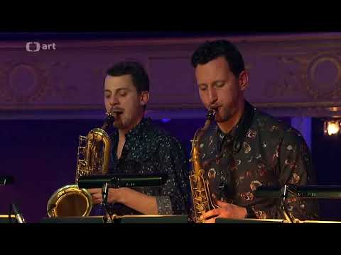 Jan Andr - hammond B3 organ solo