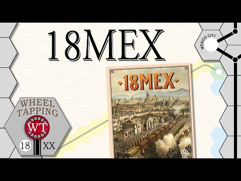 18MEX - Wheel Tapping Covers 18Mexico