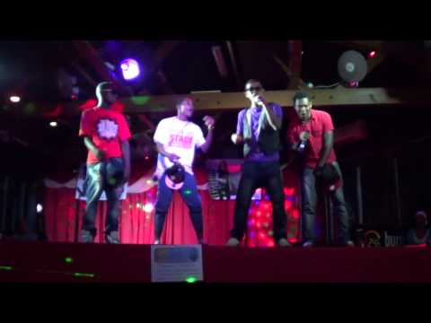 2nzena Record ft Staco -Give Money En Live.mp4