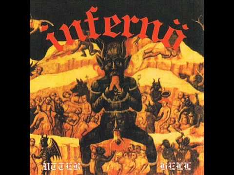 Infernö (Nor) - Massacre in Hell