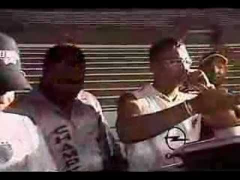 Rata vs Kevin Men (Skorpion vs Travieso)