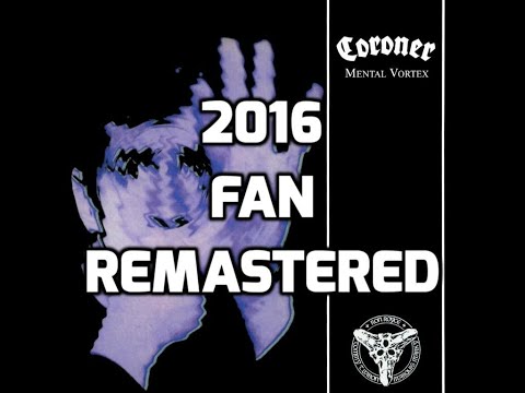 Coroner - Divine Step (Conspectu Mortis) [2016 Fan Remastered] [HD]