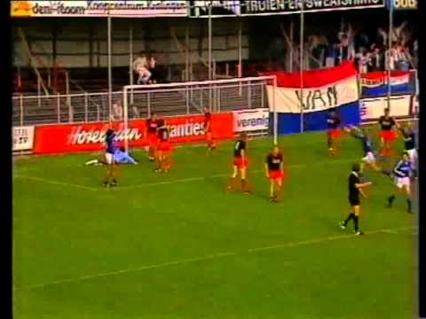 Excelsior-FC Den Bosch (1-2) 1986