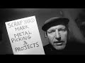 Introducing..Scrap yard mark