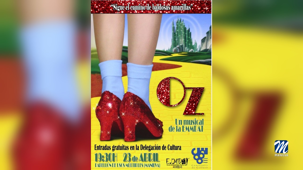 La EMMDT representará Oz