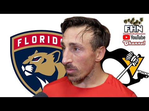 Brad Marchand Scores Twice — But Sidney Crosby Does Too as Penguins Beat Panthers