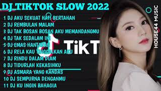Download lagu DJ TIKTOK TERBARU 2022 FULL ALBUM - DJ AKU SEKUAT HATI BERTAHAN ARIEF - DJ REMBULAN MALAM ARIEF mp3