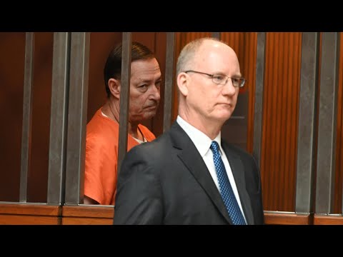 Watch NorCal rapist suspect Roy Charles Waller receive 28 new charges