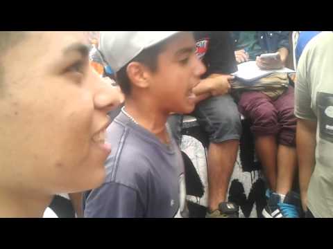 Nano Nean vs Wolf Beelze (Ranchada Under)