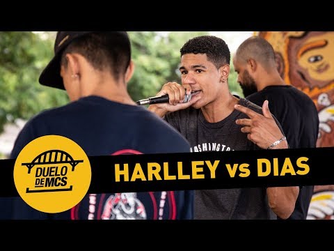 Deivis vs Harlley (1ª Fase) Duelo de MCs - Tradicional - 24/03/19