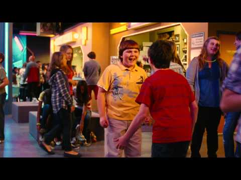 Дневник слабака 2: Правила Родрика - Trailer