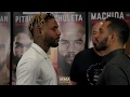 Bellator 226, 228 Media Day Staredowns – MMA Fighting