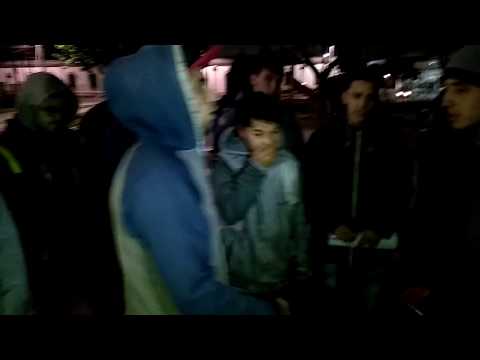 SPOIL - batalla de rap en Aguero Free 2