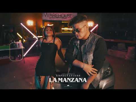 Luiz Arreguin - LA MANZANA 🍎 (Visualizer) | EXPECTATIONS
