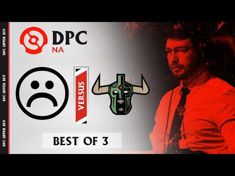 SadBoys vs Undying (BO3) | DPC 2021 Season 1 NA Upper Division