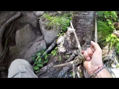 DJEVELPORTEN TRAIL -Isole Lofoten NORVEGIA