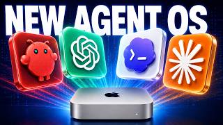 Build Your Own AI Agent OS From Scratch