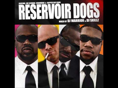 Rapper Big Pooh - Reservoir Dogs ft. Chaundon, Joe Scudda & Jozeemo