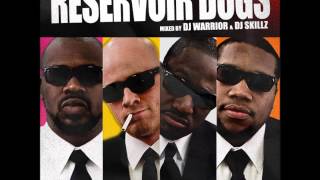 Rapper Big Pooh - Reservoir Dogs ft. Chaundon, Joe Scudda &amp; Jozeemo
